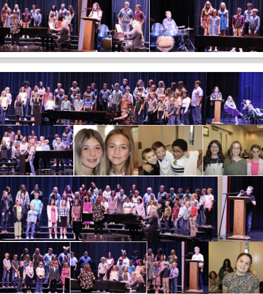 Phillipsburg USD 325 Vocal Musicians Put on a Show at Fall Concert